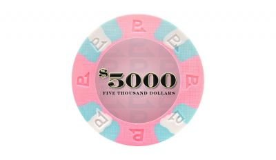 5 000 nexgen pro classic poker chip