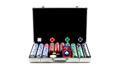 650 11 5g holdem aluminum poker chip set