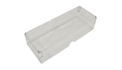 Acrylic poker chip tray cover Acrylic poker chip tray cover