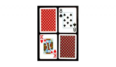 Copag master design jumbo index playing cards