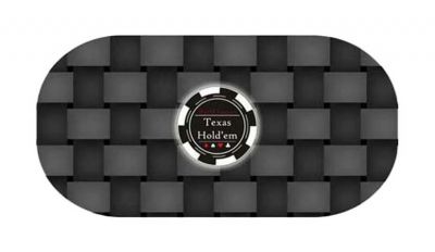 Texas holdem poker layout 13