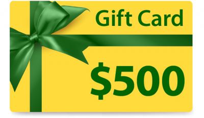 500 gift card 500 gift card