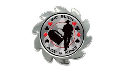 Ace and king spinner cover Ace and king spinner cover