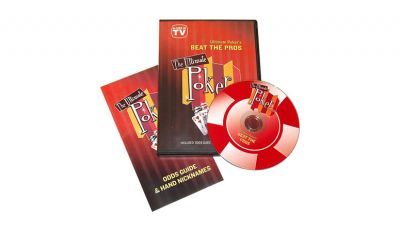 Beat the pros poker dvd