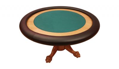 Deluxe round poker table made in the usa Deluxe round poker table made in the usa