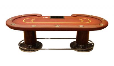 Elite poker table