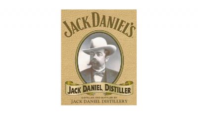 Jack daniels tin sign