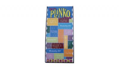 Large custom plinko board game