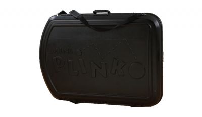 Mini plinko board game case