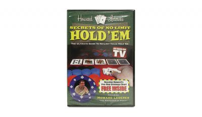 Secrets of no limit holdem poker dvd