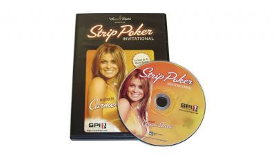 Strip poker dvd Strip poker dvd