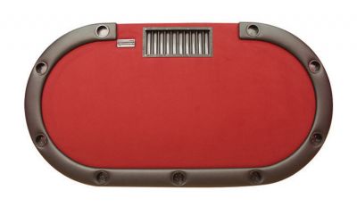 Custom folding poker table made in the usa