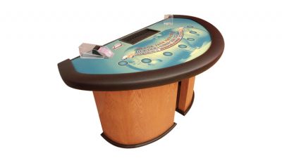 Premium blackjack table made in the usa