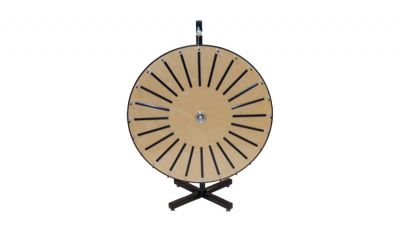 Premium custom prize wheel