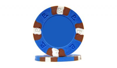1000 pro classic acrylic poker chip set