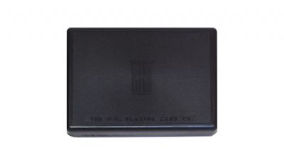 Kem black and gold jumbo index playing cards Kem black and gold jumbo index playing cards