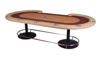 Poker table with metal legs made in the usa Poker table with metal legs made in the usa