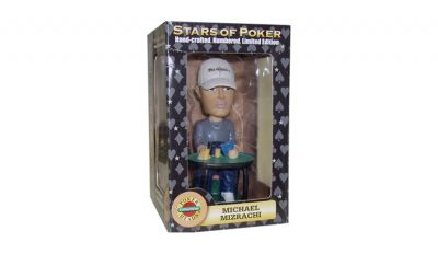 Michael mizrachi bobblehead Michael mizrachi bobblehead
