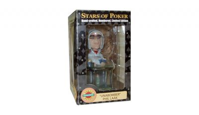 Phil laak bobblehead Phil laak bobblehead