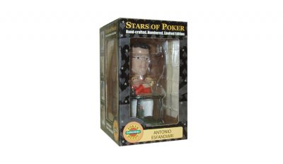 Antonio esfandiari bobblehead Antonio esfandiari bobblehead