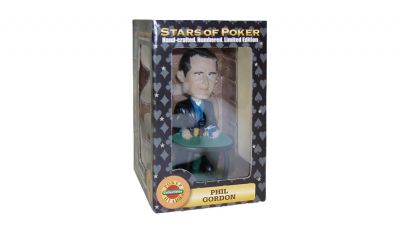 Phil gordon bobblehead