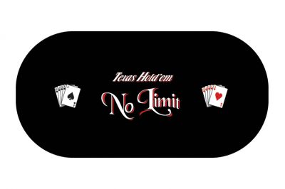 Texas holdem poker layout 2