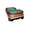 88 x 44 craps table top made in the usa