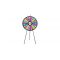 Big custom floor stand prize wheel