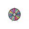 Big custom tabletop prize wheel