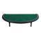 Blackjack table top with legs