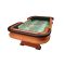 Deluxe craps table made in the usa