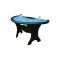 Deluxe folding blackjack table