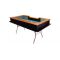 Deluxe folding craps table made in the usa