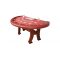 H style blackjack table made in the usa