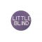 Little blind button