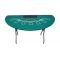 Mini folding blackjack table made in the usa