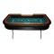 Premium folding craps table made in the usa