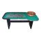 Standard roulette table made in the usa