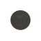 Black super diamond poker chip