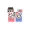 Copag blue and red magnum index playing cards
