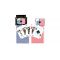 Copag blue and red peek index playing cards