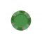 Green custom pro classic poker chip