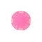 Pink royal suited poker chip