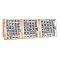 3 on bingo disposable cards