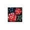 Casino party beverage napkins
