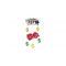 Casino theme hanging decoration