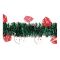 Casino tinsel garland