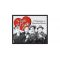 I love lucy tin sign