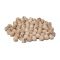 Wooden bingo balls