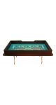 80 craps table made in the usa